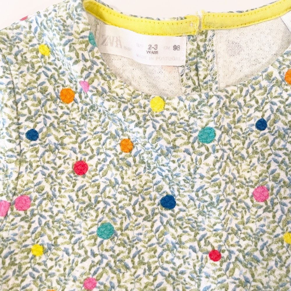 Zara 2-3T dress - Picture 4 of 7